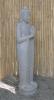  Product image 4 of the product “Standing Buddha made of Riverstone, position Namaskara , H. 180cm. ”